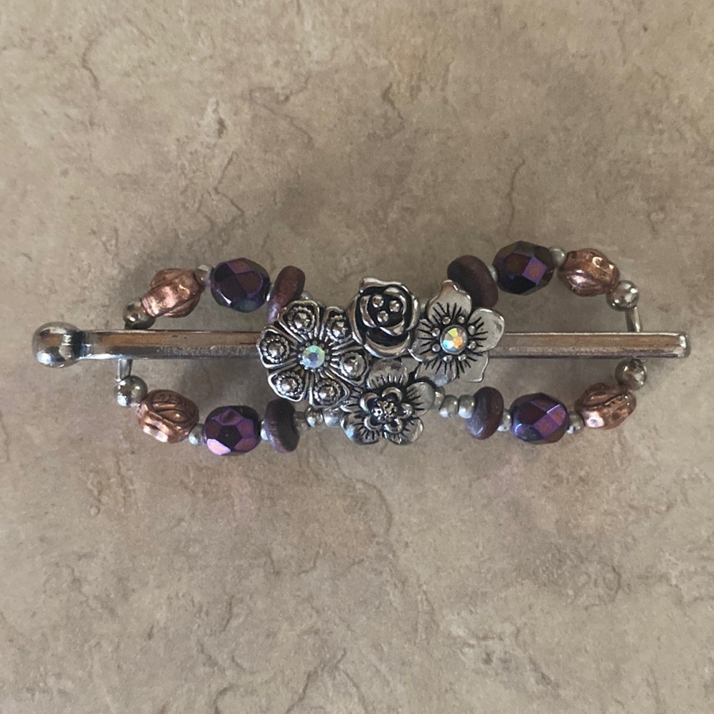 Lilla Rose Flexi Flower Bouquet Clip XS